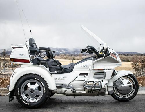 goldwing trikes for sale on craigslist