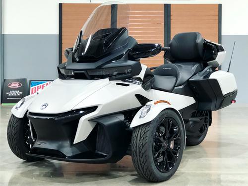 2021 Can-Am Spyder RT Sea-to-Sky First Look Preview