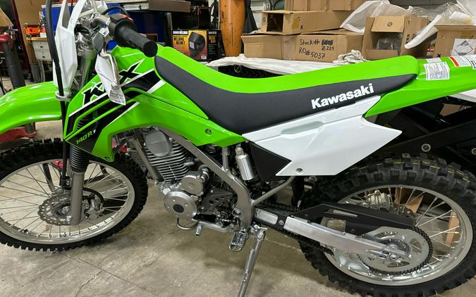 2023 Kawasaki KLX 140R F