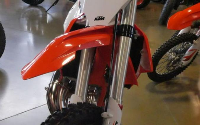 2023 KTM SX 125