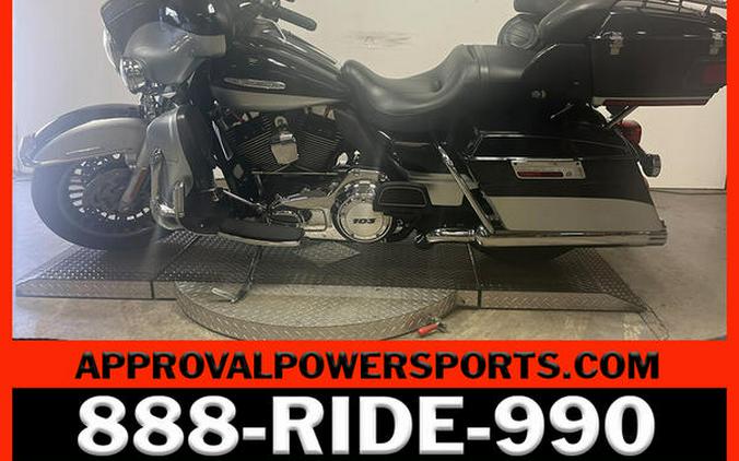 2012 Harley-Davidson® FLHTK - Electra Glide® Ultra Limited