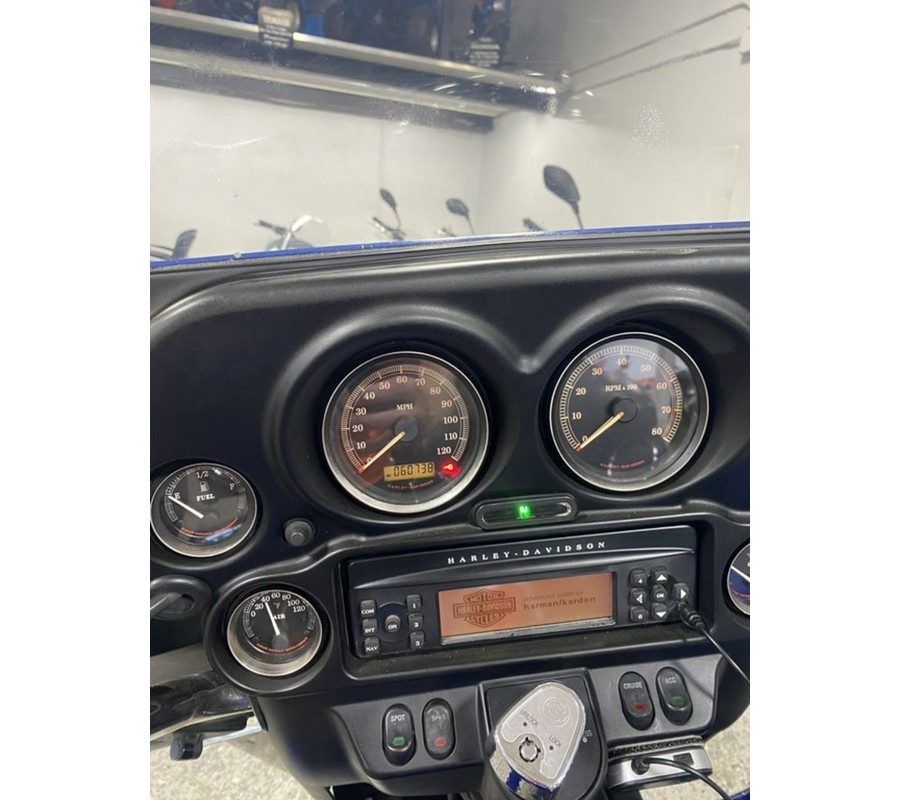 2009 Harley-Davidson Electra Glide® Ultra Classic®