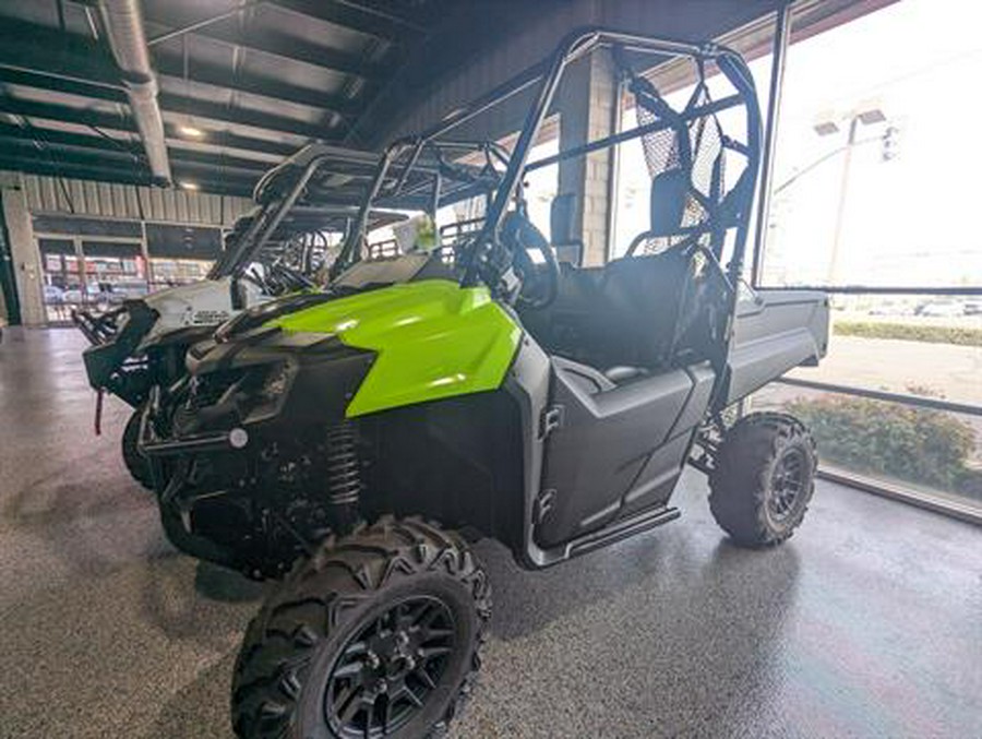 2024 Honda Pioneer 700 Deluxe