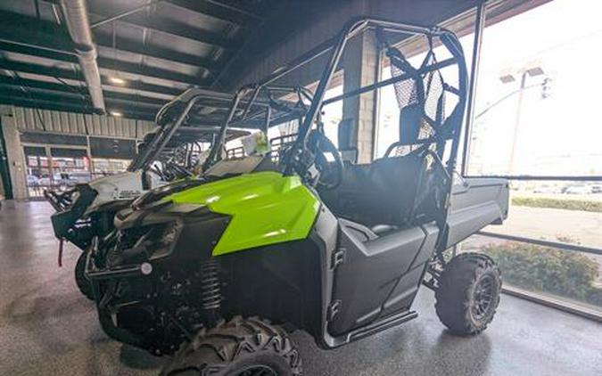 2024 Honda Pioneer 700 Deluxe