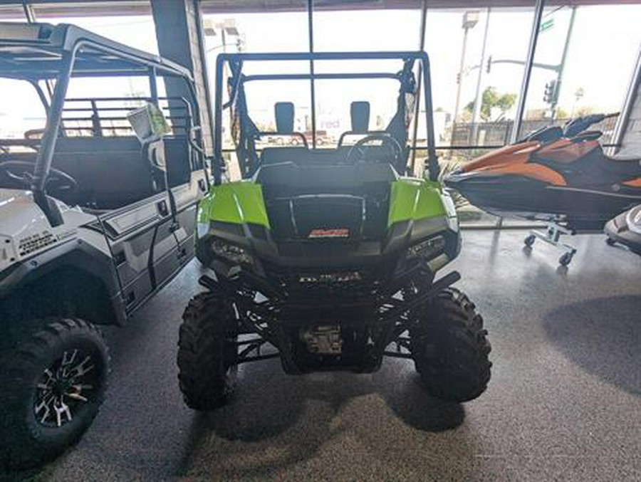 2024 Honda Pioneer 700 Deluxe