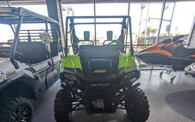 2024 Honda Pioneer 700 Deluxe