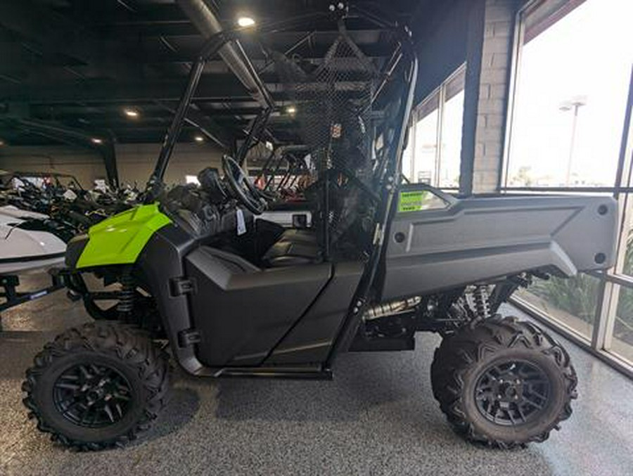 2024 Honda Pioneer 700 Deluxe