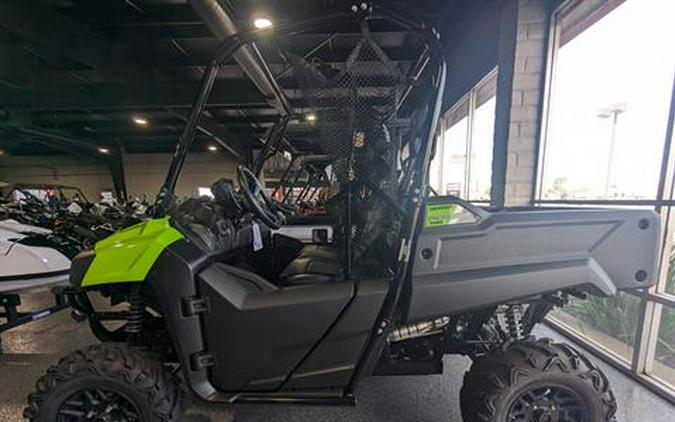 2024 Honda Pioneer 700 Deluxe