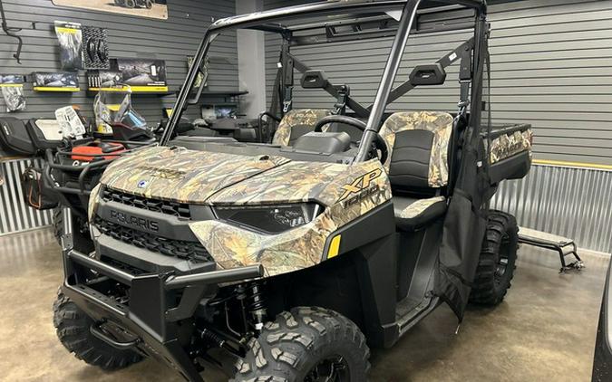 2024 Polaris Ranger XP 1000 Premium Polaris Pursuit Camo