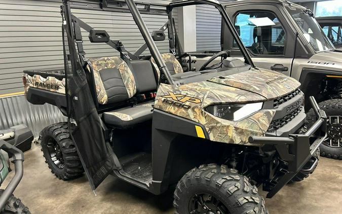 2024 Polaris Ranger XP 1000 Premium Polaris Pursuit Camo