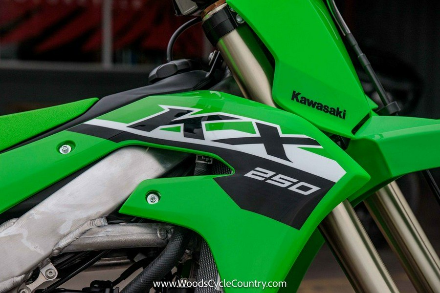 2024 Kawasaki KX™250 Base