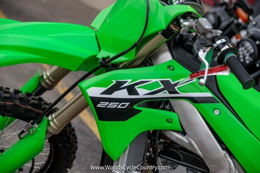 2024 Kawasaki KX™250 Base