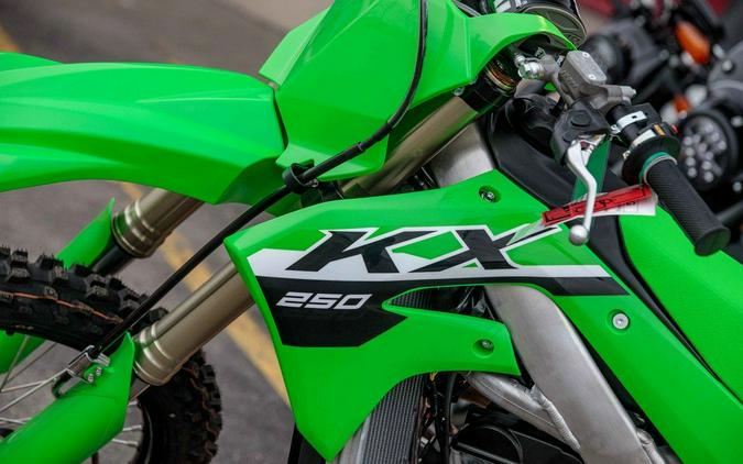 2024 Kawasaki KX™ 250