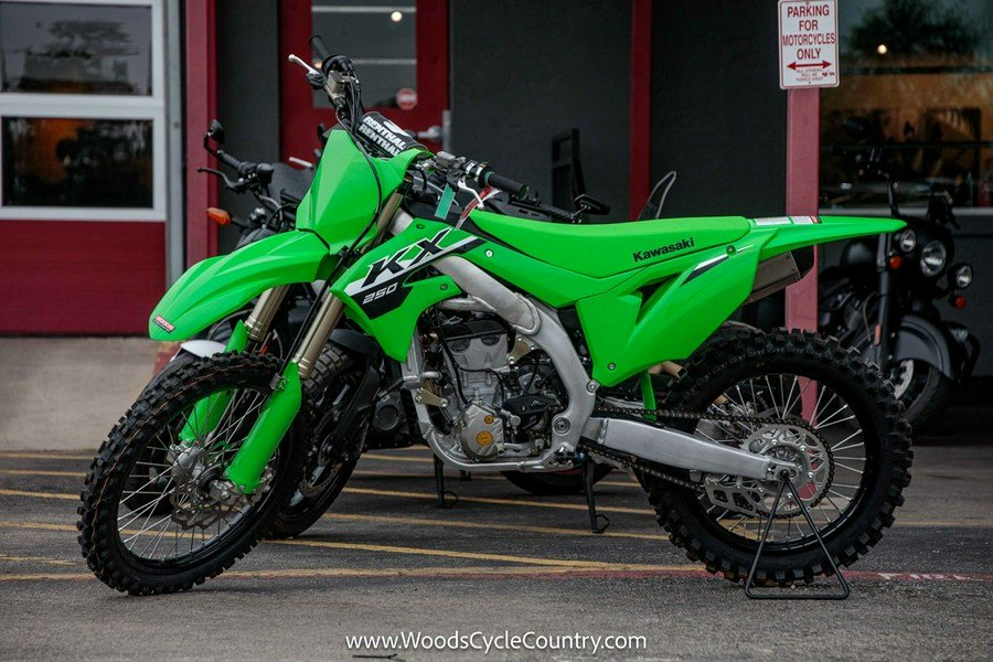 2024 Kawasaki KX™250 Base