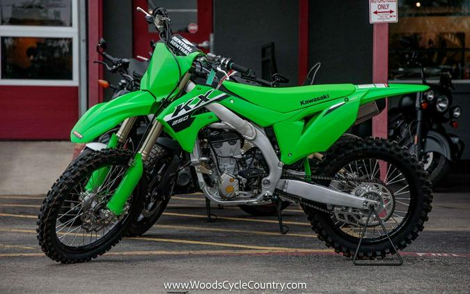 2024 Kawasaki KX™250 Base