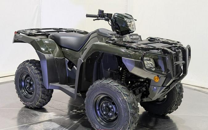 2024 Honda FourTrax Foreman Rubicon 4x4 Automatic DCT