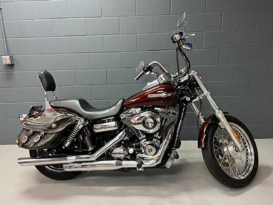 2011 Harley-Davidson® FXDC - Dyna® Super Glide® Custom