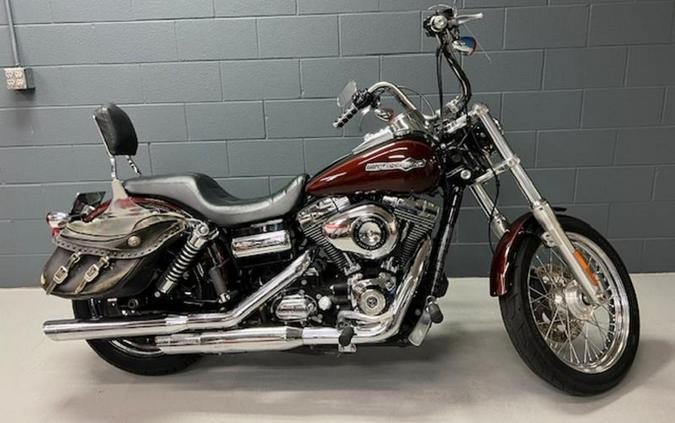 2011 Harley-Davidson® FXDC - Dyna® Super Glide® Custom