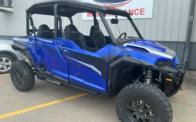 2024 Polaris General XP 4 1000 Premium