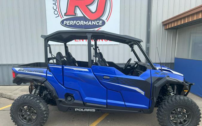 2024 Polaris General XP 4 1000 Premium