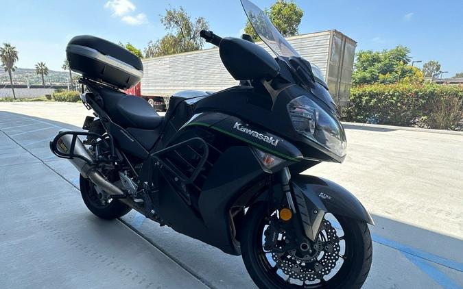 2018 Kawasaki CONCOURS 14 ABS