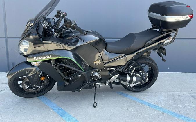 2018 Kawasaki CONCOURS 14 ABS