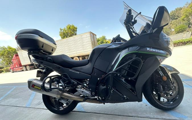 2018 Kawasaki CONCOURS 14 ABS