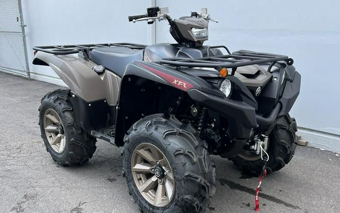 2024 Yamaha Grizzly EPS XT-R