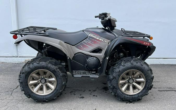 2024 Yamaha Grizzly EPS XT-R