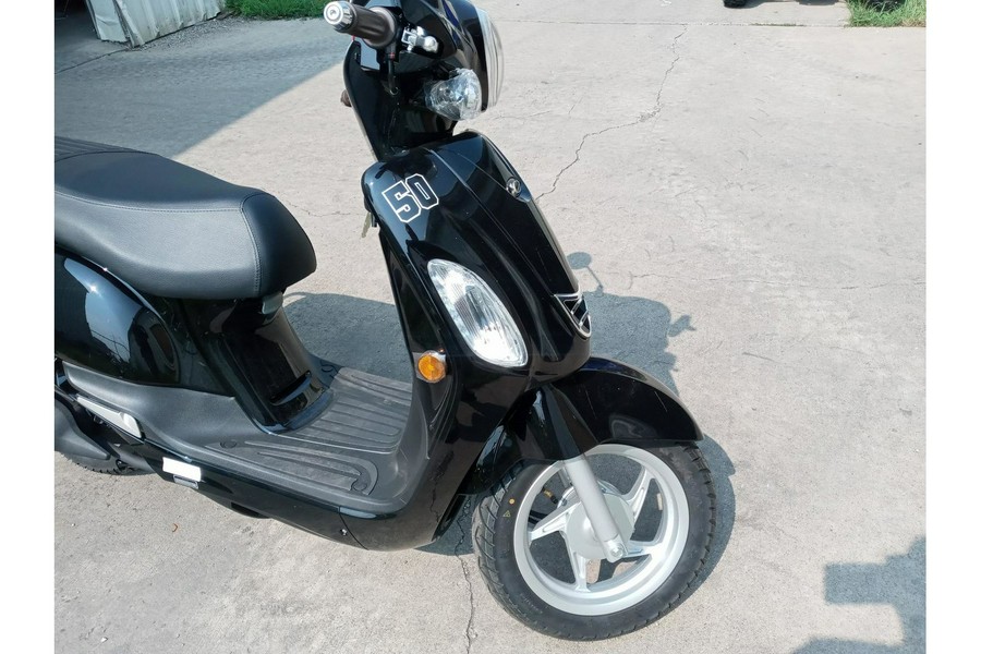 2021 KYMCO A TOWN