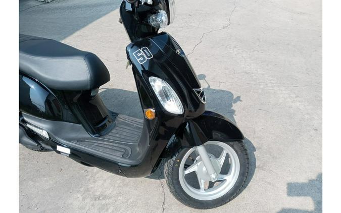 2021 KYMCO A TOWN