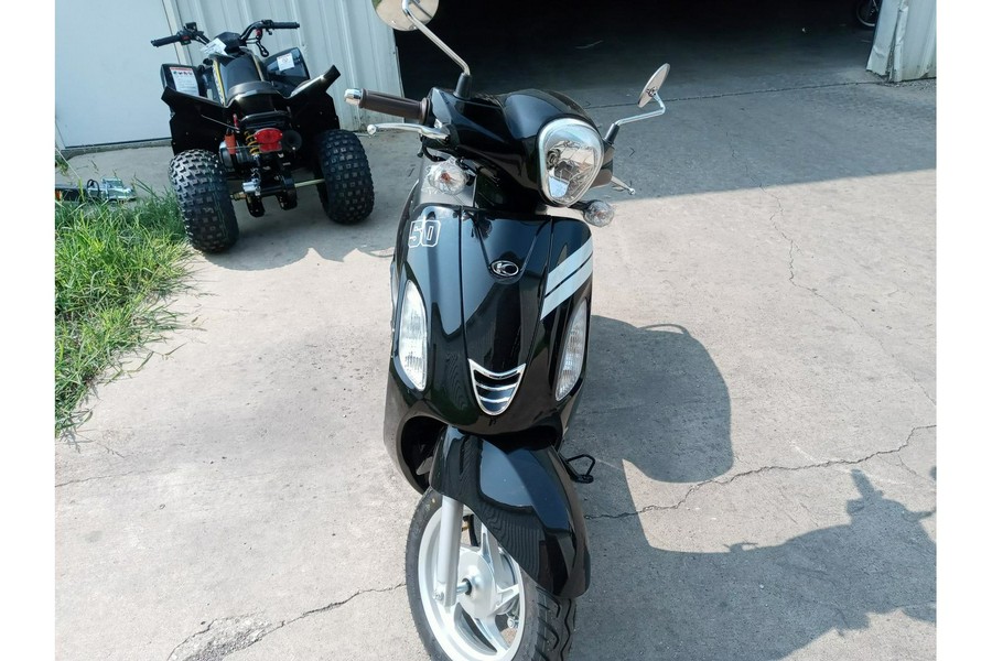 2021 KYMCO A TOWN