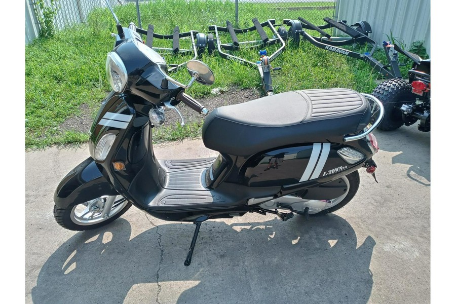 2021 KYMCO A TOWN