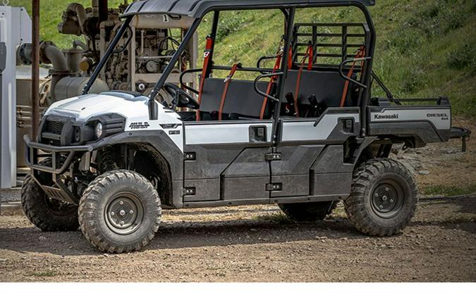 2025 Kawasaki MULE PRO-DXT FE EPS