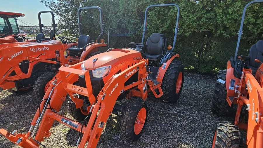 2024 Kubota LX20 Series LX3520HSD