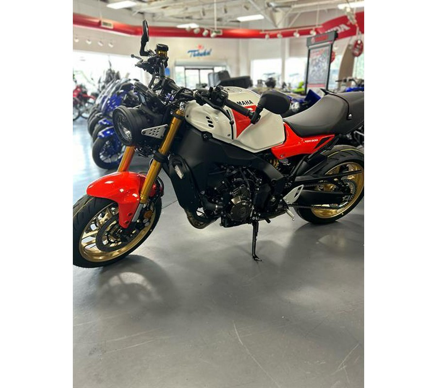 2024 Yamaha XSR900