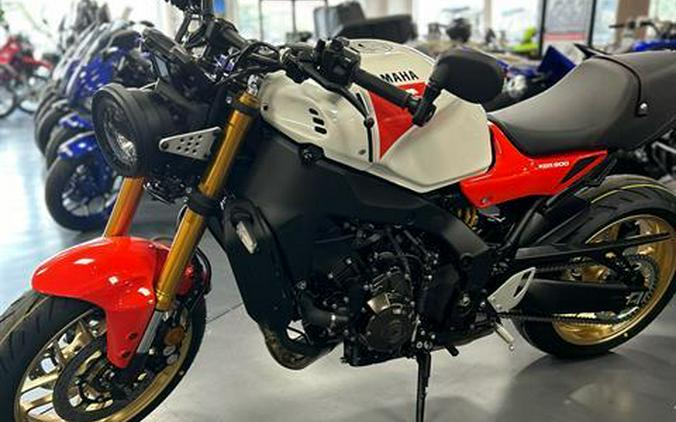 2024 Yamaha XSR900