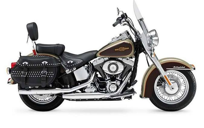 2014 Harley-Davidson Heritage Softail® Classic