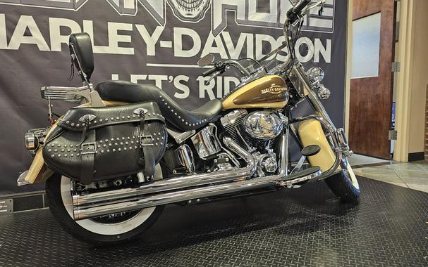 2014 Harley-Davidson Heritage Softail® Classic