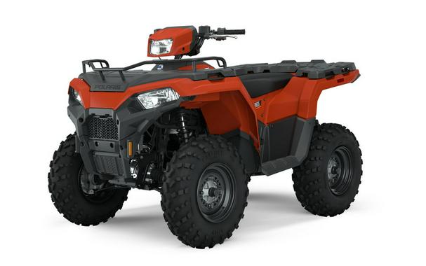 2025 Polaris Sportsman 450 H.O.