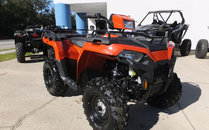 2025 Polaris Sportsman 450 H.O.