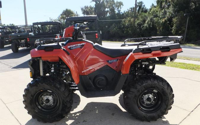 2025 Polaris Sportsman 450 H.O.