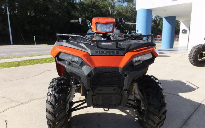 2025 Polaris Sportsman 450 H.O.