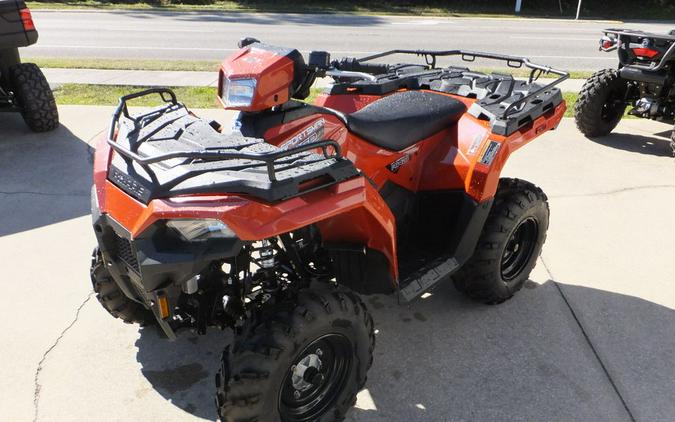 2025 Polaris Sportsman 450 H.O.