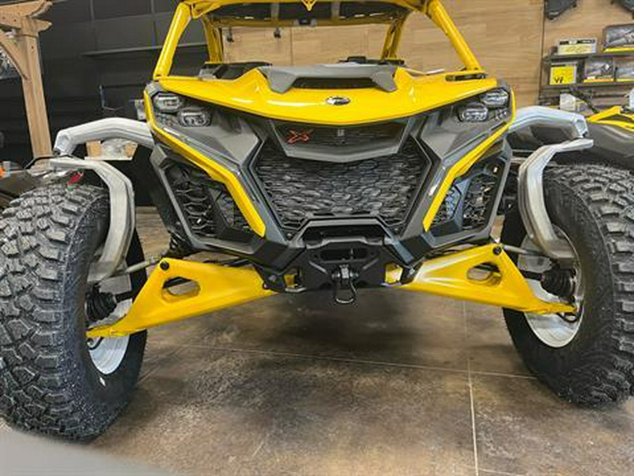 2024 Can-Am Maverick R X RS with Smart-Shox
