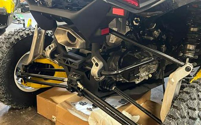 2024 Can-Am Maverick R X RS with Smart-Shox
