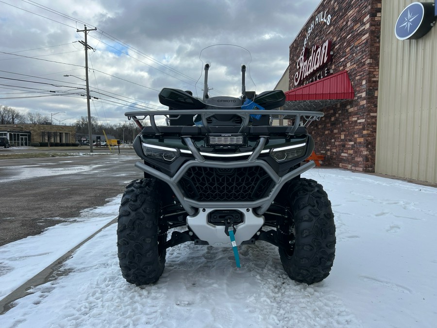 2025 CFMOTO CForce 1000 Overland