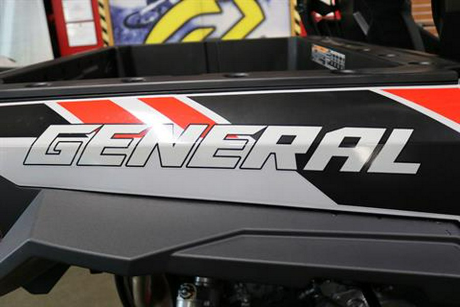 2025 Polaris General XP 1000 Sport