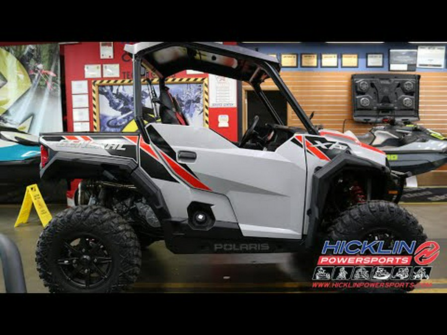 2025 Polaris General XP 1000 Sport