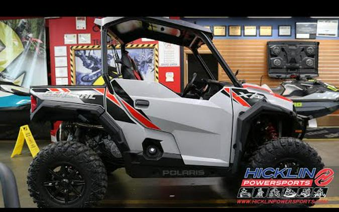 2025 Polaris General XP 1000 Sport